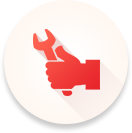 完善的售后服务